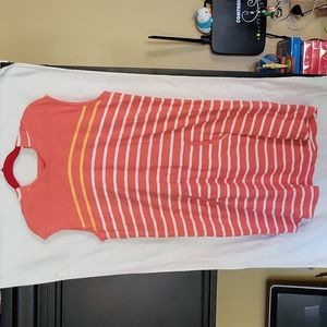 Old Navy hooded sleeveless dress size XL